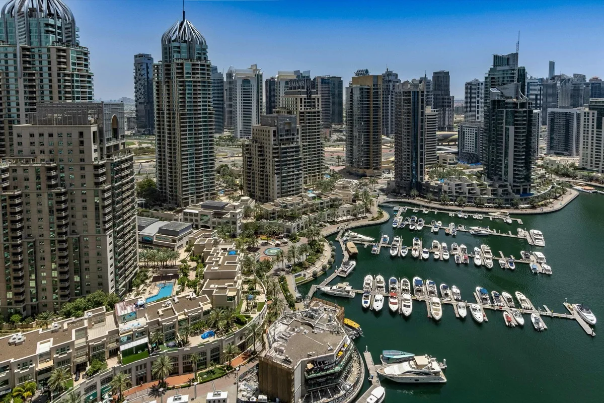 Dubai real estate