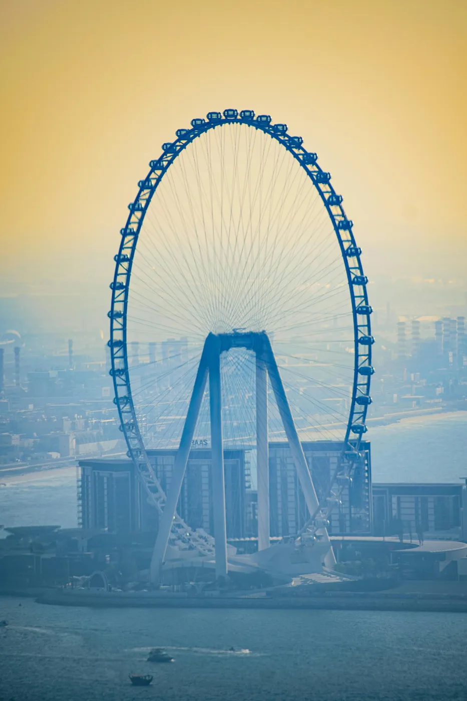 Ain Dubai Ferris Wheel